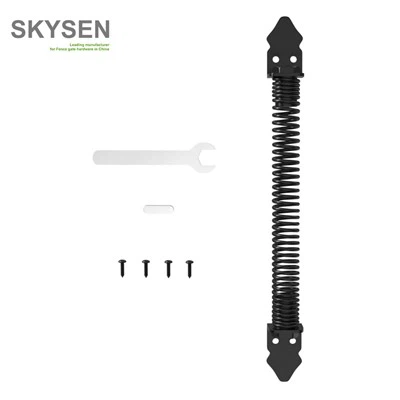 स्वचालित गेट करीब वसंत