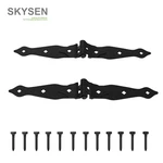 अमेरिकी बाड़ गेट काज